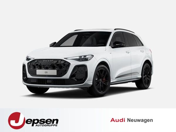 Audi Q5 SUV e-hybrid qu. S tr. PANO 20 AHK Matrix 360 bild