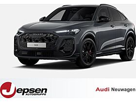 Audi SQ5 Sportback TFSI S tr. Luft Stdhz PANO HUD AHK