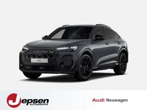 Audi SQ5 Sportback TFSI S tr. Luft Stdhz PANO HUD AHK bild 1