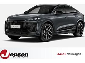 Audi e-tron Q6 Sportback S line businessperformance