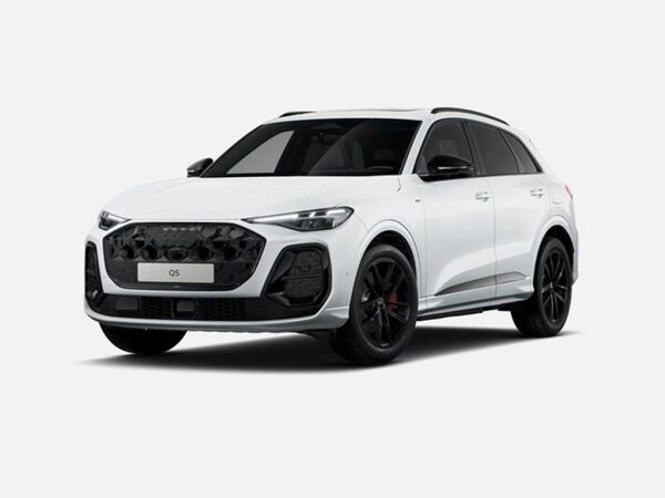 Audi Q5 SUV e-hybrid qu. S tr. PANO 20 AHK Matrix 360 bild 2