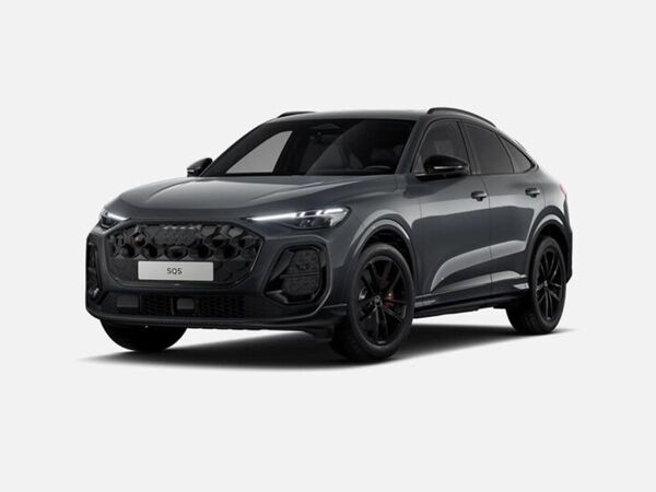 Audi SQ5 Sportback TFSI S tr. Luft Stdhz PANO HUD AHK bild 2