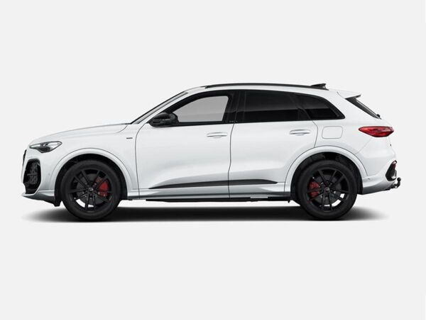 Audi Q5 SUV e-hybrid qu. S tr. PANO 20 AHK Matrix 360 bild 3
