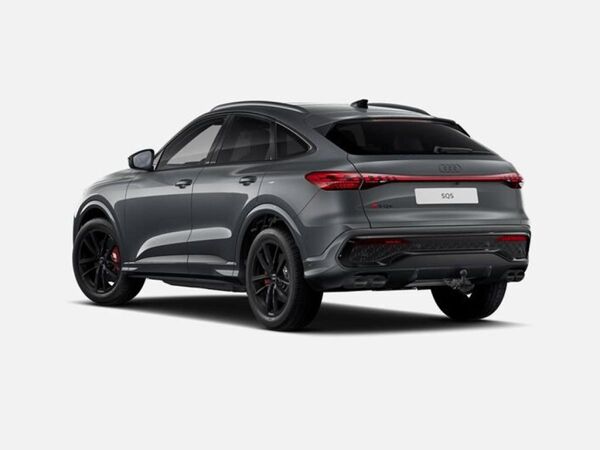 Audi SQ5 Sportback TFSI S tr. Luft Stdhz PANO HUD AHK bild 3