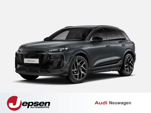 Audi e-tron Q6 SUV S line businessperformance Luft 21 bild