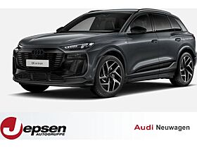 Audi e-tron Q6 SUV S line businessperformance Luft 21