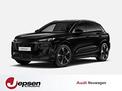 Audi e-tron Q6 SUV S line businessqu. Luft PANO 21 HU