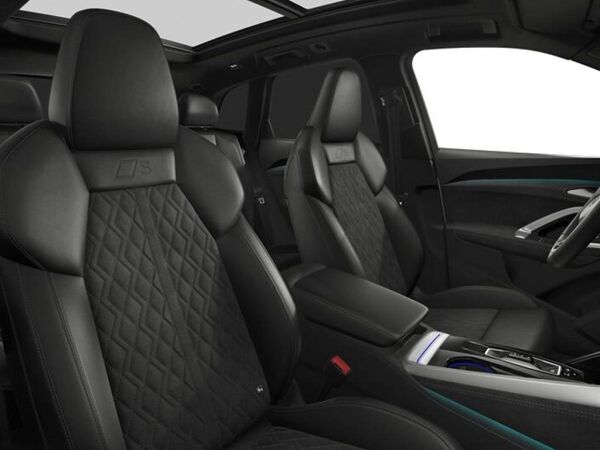 Audi Q5 SUV e-hybrid qu. S tr. PANO 20 AHK Matrix 360 bild 7