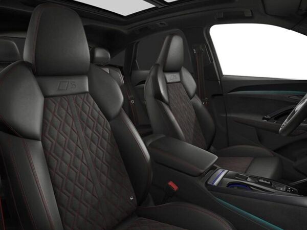 Audi SQ5 Sportback TFSI S tr. Luft Stdhz PANO HUD AHK bild 7