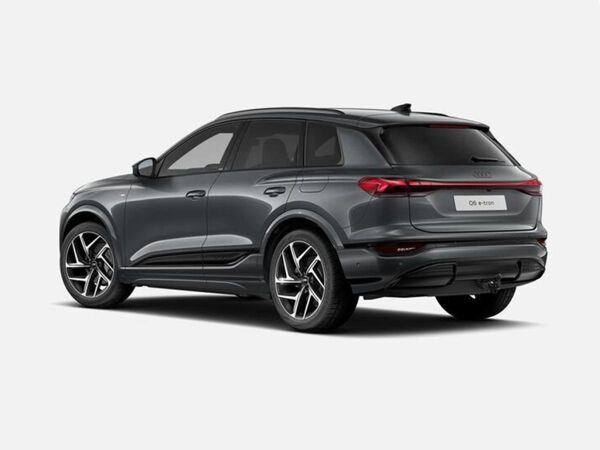 Audi e-tron Q6 SUV S line businessperformance Luft 21 bild 4