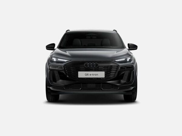 Audi e-tron Q6 SUV S line businessperformance Luft 21 bild 5