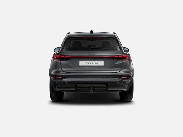 Audi e-tron Q6 SUV S line businessperformance Luft 21 bild 6