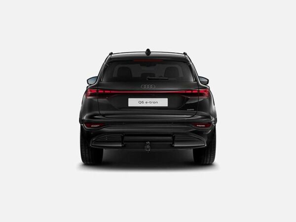Audi e-tron Q6 SUV S line businessqu. Luft PANO 21 HU bild 6
