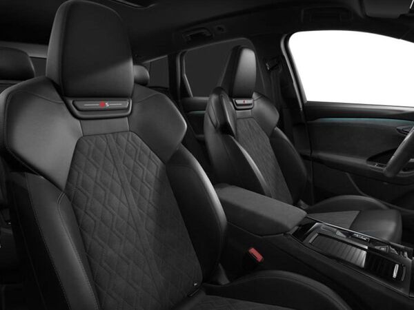 Audi e-tron Q6 SUV S line businessperformance Luft 21 bild 7