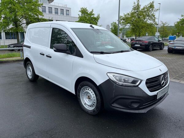 Mercedes-Benz Citan 112 CDI Kasten Standard | SOFORT VERFÜGBAR | Klima | Navi | AHK | Verkleidung/Boden Holz | Sitzhz. bild 2