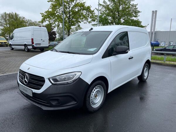 Mercedes-Benz Citan 112 CDI Kasten Standard | SOFORT VERFÜGBAR | Klima | Navi | AHK | Verkleidung/Boden Holz | Sitzhz. bild 1