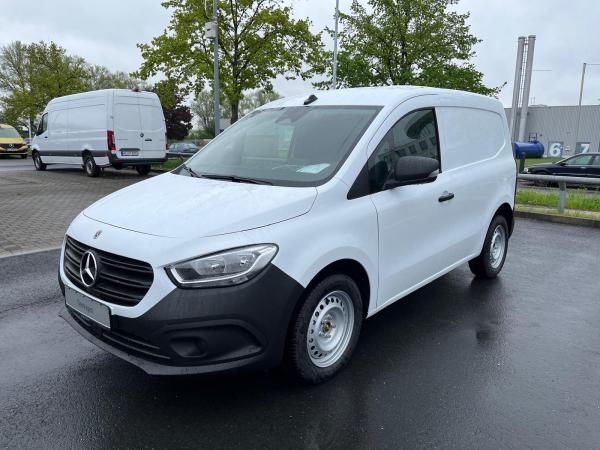 Mercedes-Benz Citan 112 CDI Kasten Standard | SOFORT VERFÜGBAR | Klima | Navi | AHK | Verkleidung/Boden Holz | Sitzhz. bild