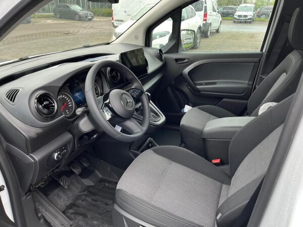 Mercedes-Benz Citan 112 CDI Kasten Standard | SOFORT VERFÜGBAR | Klima | Navi | AHK | Verkleidung/Boden Holz | Sitzhz. bild 7