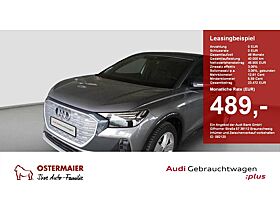 Audi Q4 e-tron Q4 Sportback e-tron ADVANCED 45 QUATTRO WÄRMEPUMPE.MATRIX.PANO.SONOS