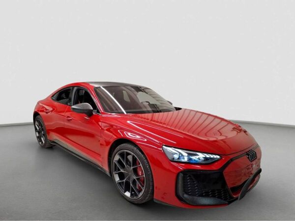 Audi RS e-tron GT PERFORMANCE NP:209tEUR! KERAMIK.CARBON.ALLRADLENKUNG bild 2