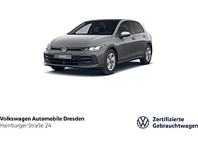 Volkswagen Golf VIII Life 1.5 TSI DSG LED PANO HARMAN TRAVEL