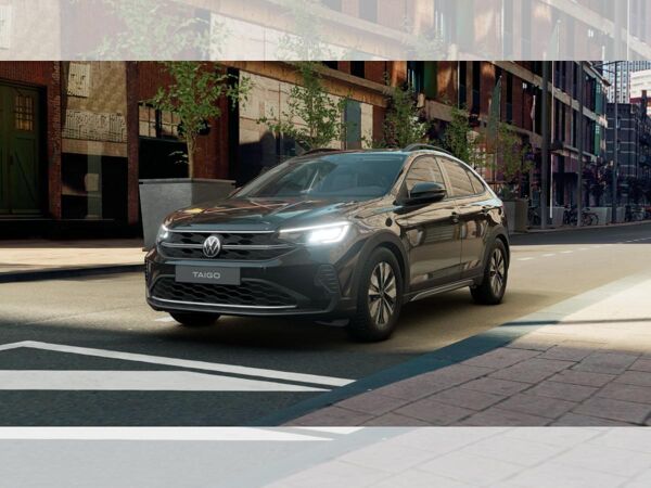 Volkswagen Taigo 1.0 TSI Goal ACC Navi CarPlay SHZ bild 2