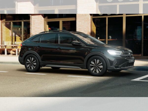 Volkswagen Taigo 1.0 TSI Goal ACC Navi CarPlay SHZ bild 4