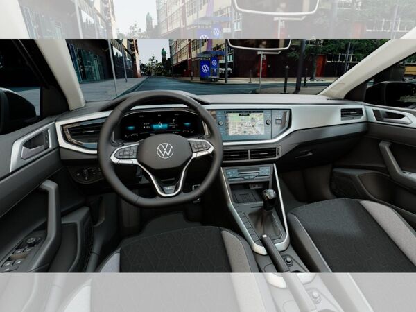 Volkswagen Taigo 1.0 TSI Goal ACC Navi CarPlay SHZ bild 7