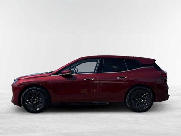 BMW ix xDrive45 DRIVING ASSIST PLUS,LEDER,H/K SOUND,LED-SW,LENKRADHEIZUNG,PARK ASSIST,20 Zoll ALU bild 5