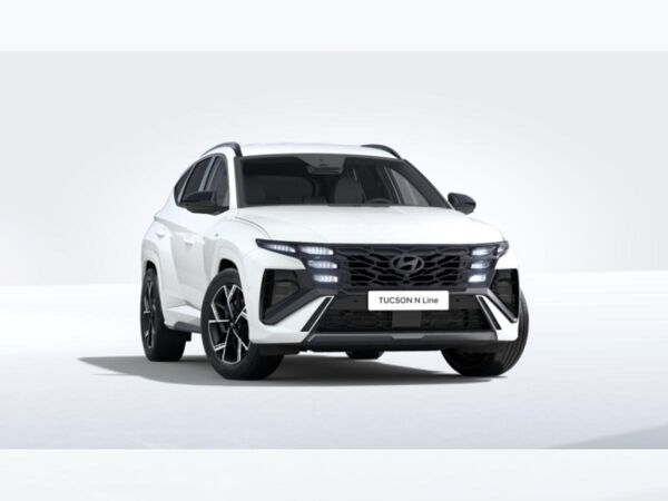 Hyundai TUCSON N-Line X *Privat* Diesel 4WD Assistenz  Paket  Automatik Head Up, Krell Sound u.v.m. bild 2