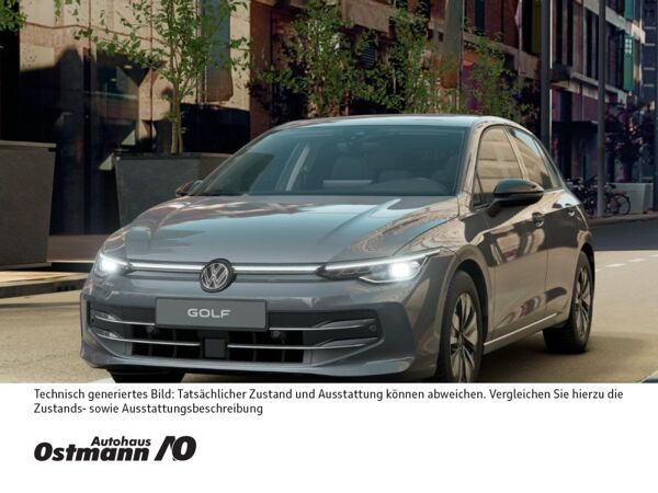 Volkswagen Golf VIII 2.0 TDI Goal AHK RFK ACC CarPlay bild