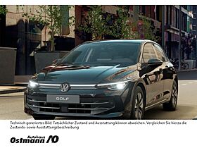Volkswagen Golf VIII 2.0 TDI Goal AHK RFK Navi ACC CarPlay