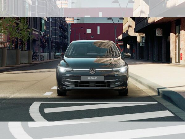 Volkswagen Golf VIII 2.0 TDI Goal AHK RFK Navi ACC CarPlay bild 6