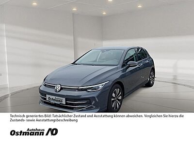 Volkswagen Golf VIII 2.0 TDI Goal AHK RFK CarPlay ACC