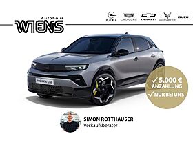 Opel Mokka-e GSe, 281 PS, 54 kWh Batterie, Alcantara