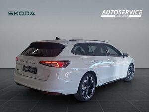 Skoda Superb SUPERB 1.5 TSI IV 150 KW SPORTLINE bild 6