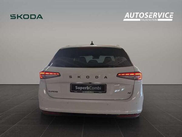 Skoda Superb SUPERB 1.5 TSI IV 150 KW SPORTLINE bild 7