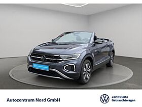 Volkswagen T-Roc Cabriolet 1.0 TSI Goal NAVI+LED+ACC+KAMERA Volkswagen T-Roc Cabriolet 1.0 TSI Goal NAVI+LED+ACC+KAMERA