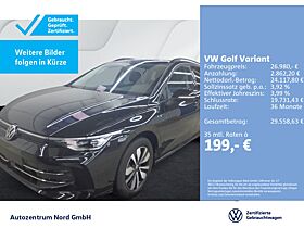Volkswagen Golf Variant 1.5 TSI Goal AHK+NAVI+LED+ACC+KAMER