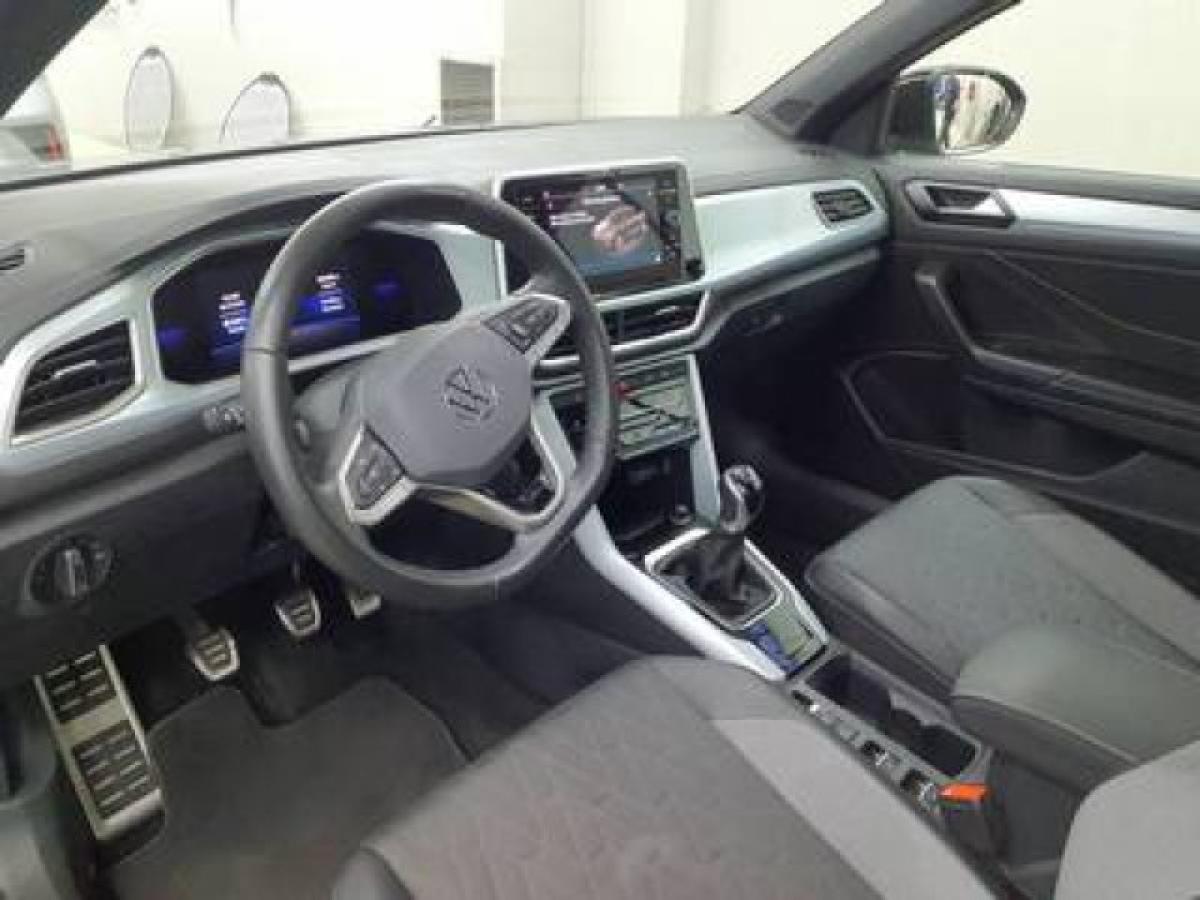 Volkswagen T-Roc Cabriolet 1.0 TSI Goal NAVI+LED+ACC+KAMERA bild 5