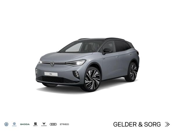 Volkswagen ID.4 GTX 4Motion*RFK*Navi*DAB+*ACC*AHK*HuD*Pano bild