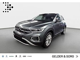 Volkswagen T-Roc 2.0 TDI Style Panorama*RFK*Navi*ACC*Digital