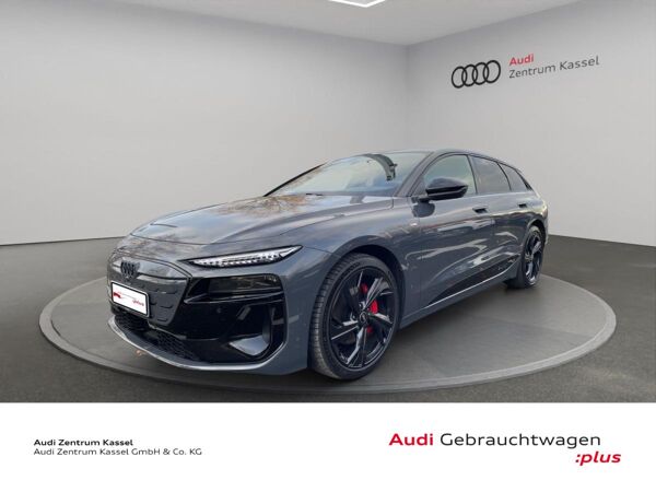 Audi A6 e-tron A6 Avant e-tron performance Matrix B&O HuD 360° bild