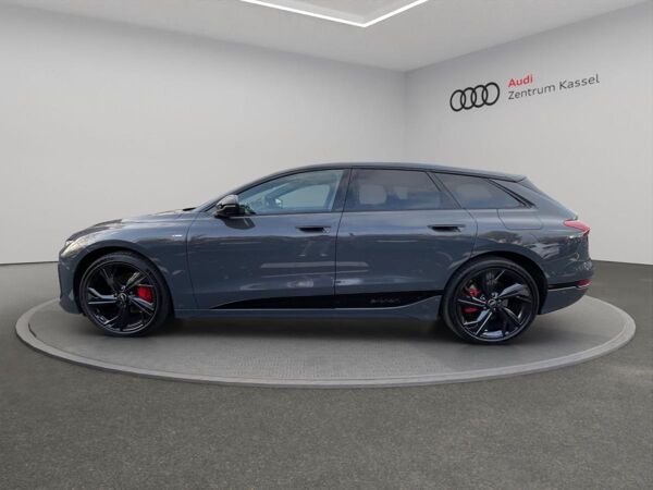 Audi A6 e-tron A6 Avant e-tron performance Matrix B&O HuD 360° bild 4