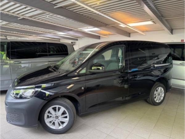 Volkswagen Caddy 5-Sitzer Motor: 2,0 l TDI EU6 SCR Getriebe: 6-Gang-Schaltgetriebe Radstand: 2755 mm KR Lagerwagen ! bild