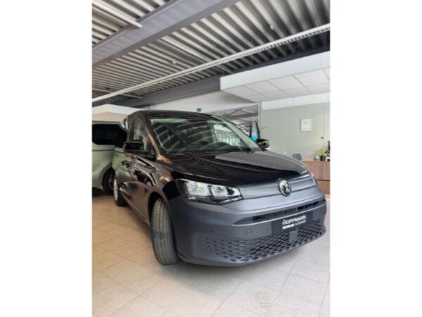 Volkswagen Caddy 5-Sitzer Motor: 2,0 l TDI EU6 SCR Getriebe: 6-Gang-Schaltgetriebe Radstand: 2755 mm KR Lagerwagen ! bild 2