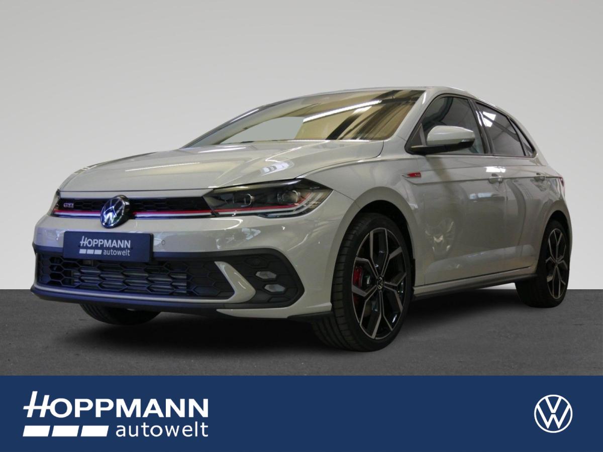 Volkswagen Polo GTI 2,0 l TSI DSG Kamera,VW Sound Lagerwagen ! bild