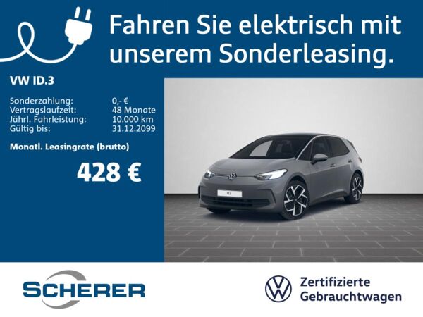 Volkswagen ID.3 Pro 62 kWh *Move* Navi ACC RFK SHZ bild