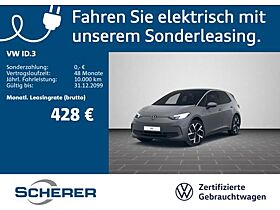 Volkswagen ID.3 Pro 62 kWh *Move* Navi ACC RFK SHZ
