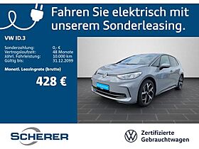 Volkswagen ID.3 Pro 62 kWh *Move* Navi ACC RFK SHZ Volkswagen ID.3 Pro 62 kWh *Move* Navi ACC RFK SHZ